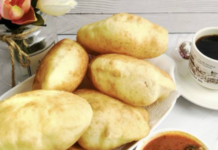 roti puri