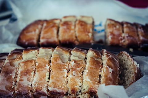 roti bakar puff pastry