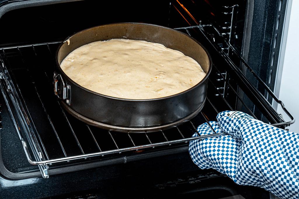 mengatasi masalah baking