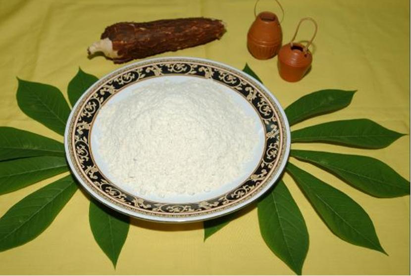 tepung tapioka