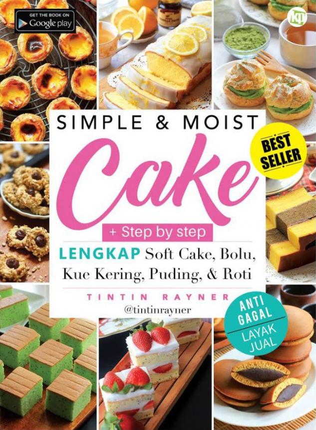 buku resep baking