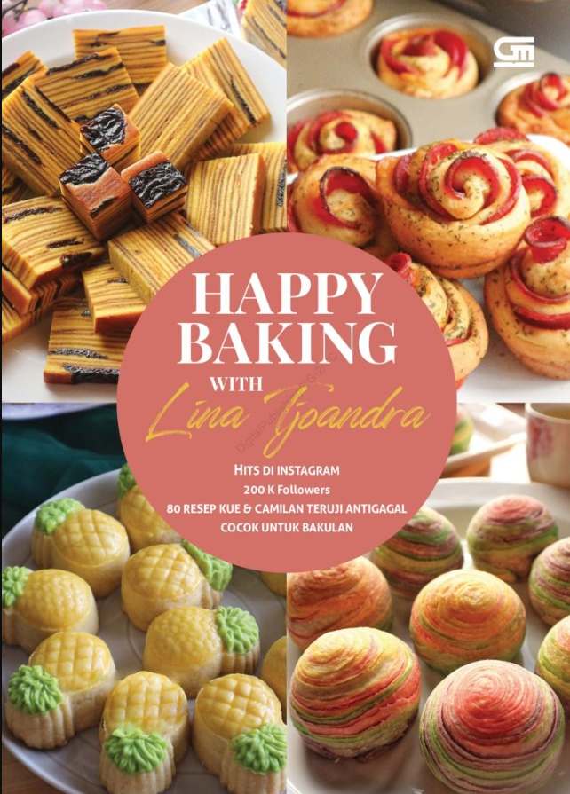 buku resep baking