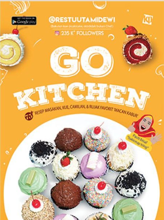 buku resep baking