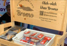 oleh-oleh bromo