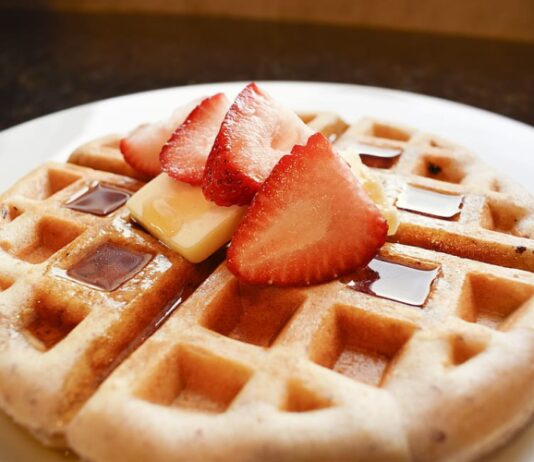 waffle maker
