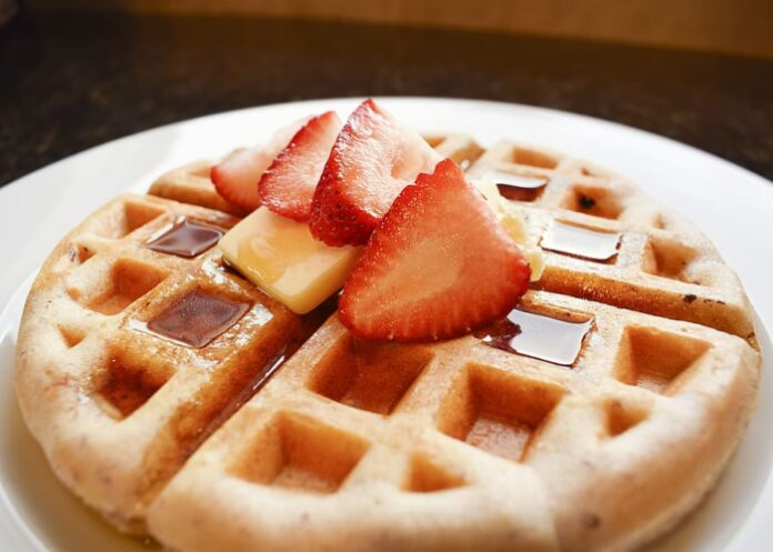 waffle maker