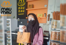 bolen pisang mau mau bakery