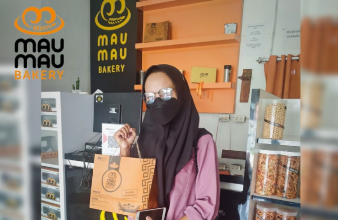 bolen pisang mau mau bakery