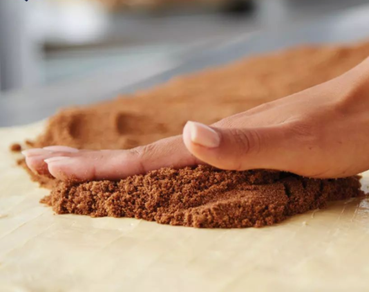 cinnamon roll terkenal