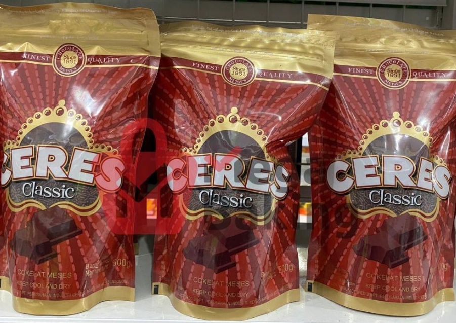 coklat ceres