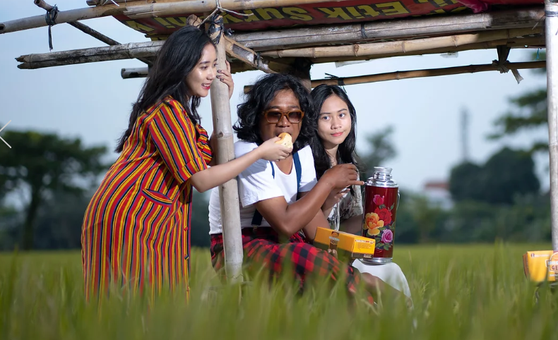 kisah bisnis roti gembong