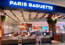 paris baguette pik