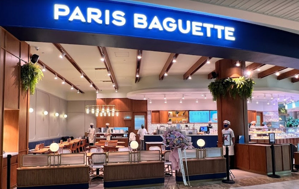 paris baguette pik