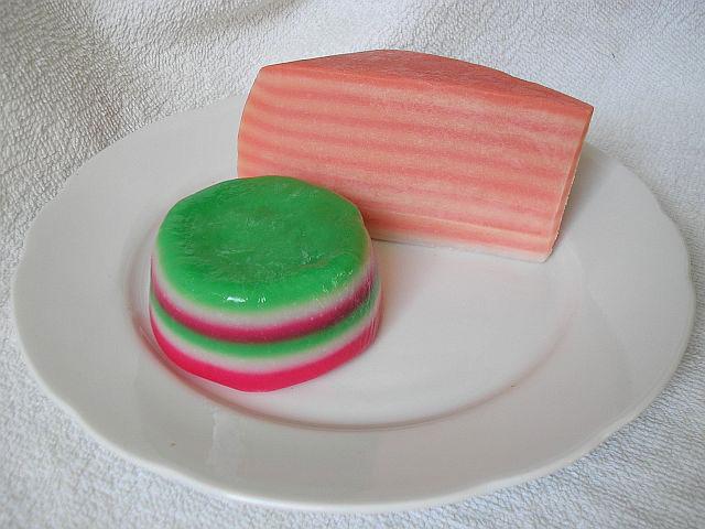 kue basah tepung beras