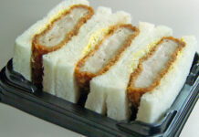 sandwich dari jepang