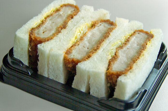 sandwich dari jepang