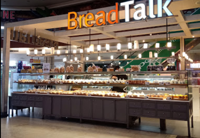 breadtalk di tasikmalaya