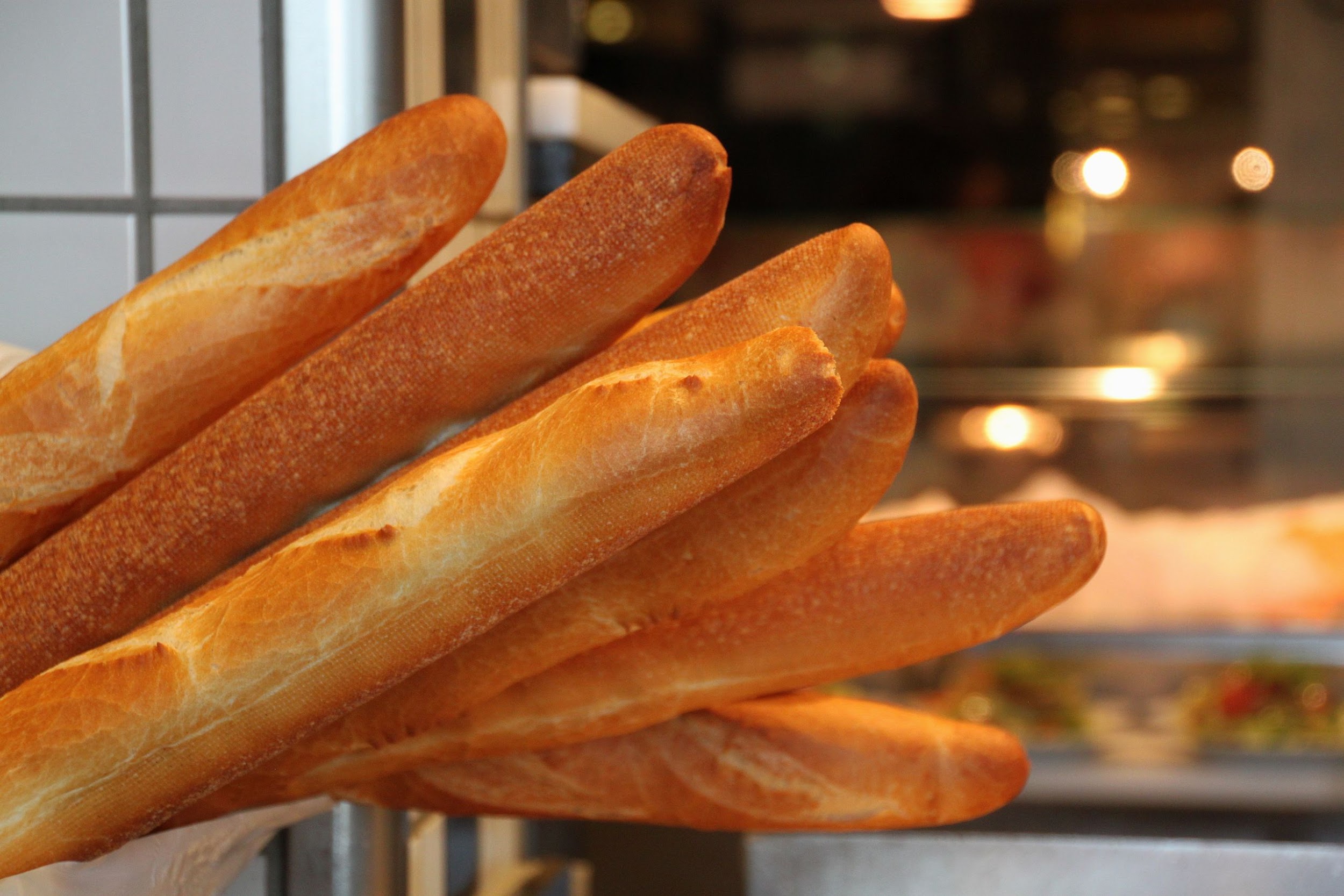 baguette dari prancis