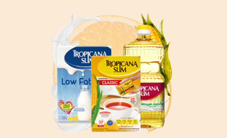 tropicana slim