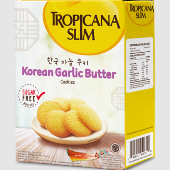 tropicana slim