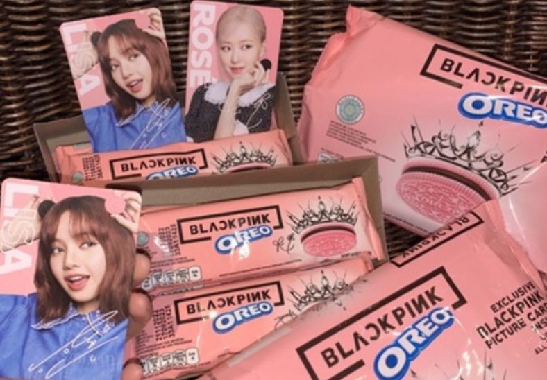 oreo blackpink