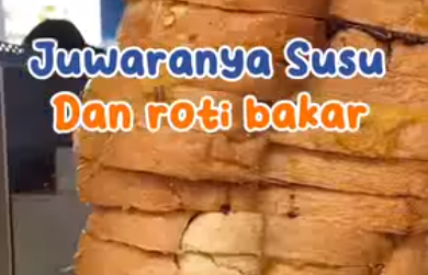 roti bakar om bob