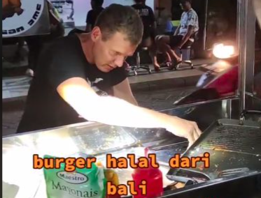 bisnis burger halal