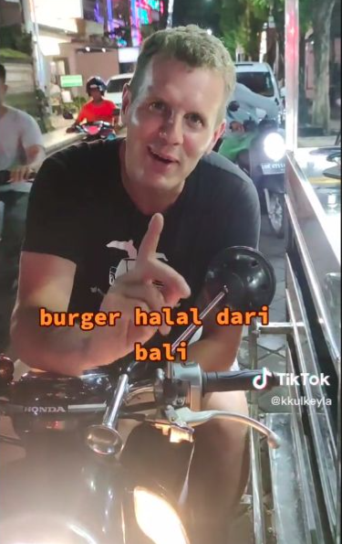 bisnis burger halal