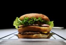 bisnis burger halal