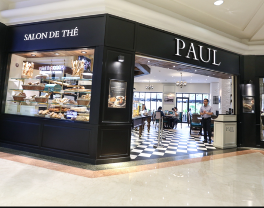 Pembukaan Gerai PAUL di Mal Kelapa Gading Menjadi Milestone PT MBA ke-700 mal kelapa gading