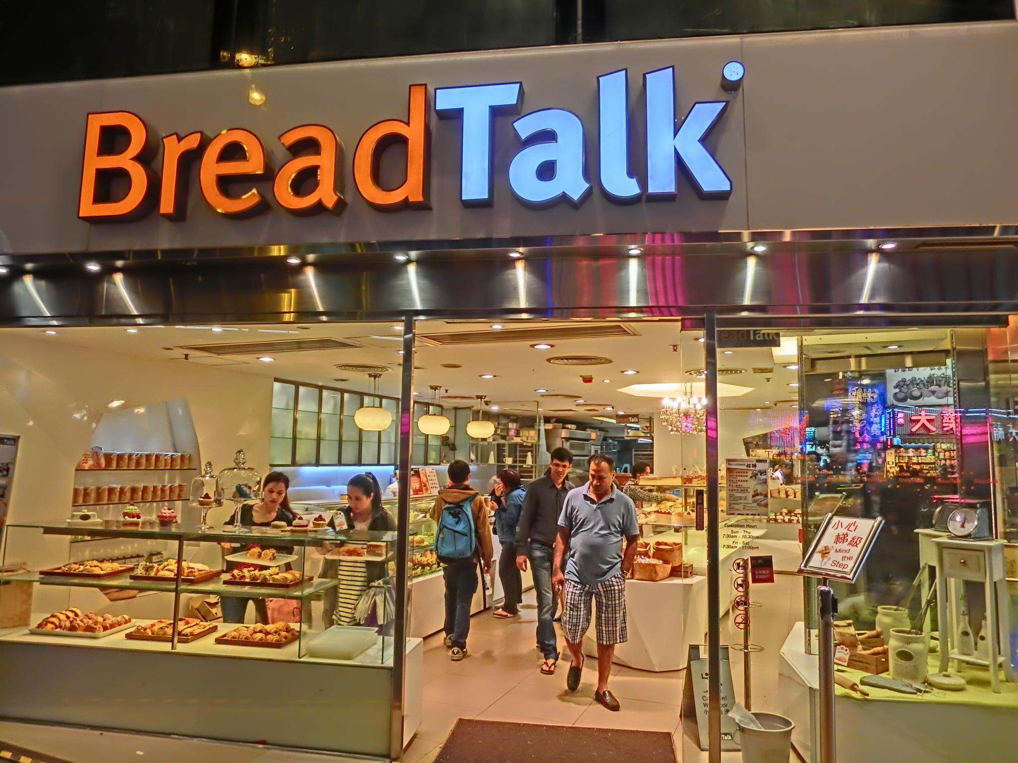 breadtalk ganti nama