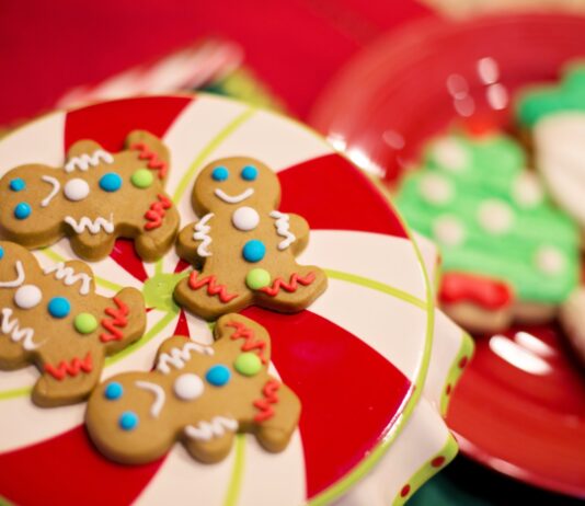 kukis tema natal