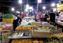 pasar kue subuh senen