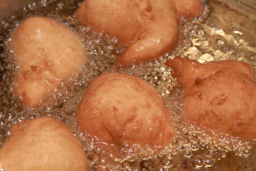 oliebollen dari belanda