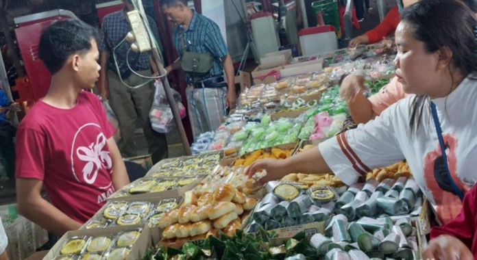 pasar kue subuh