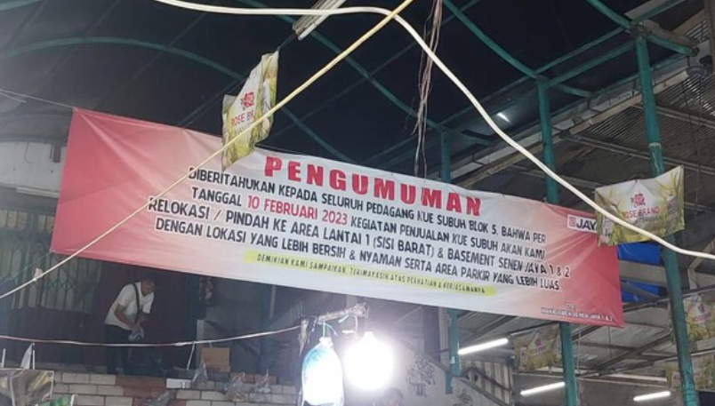 pasar kue subuh