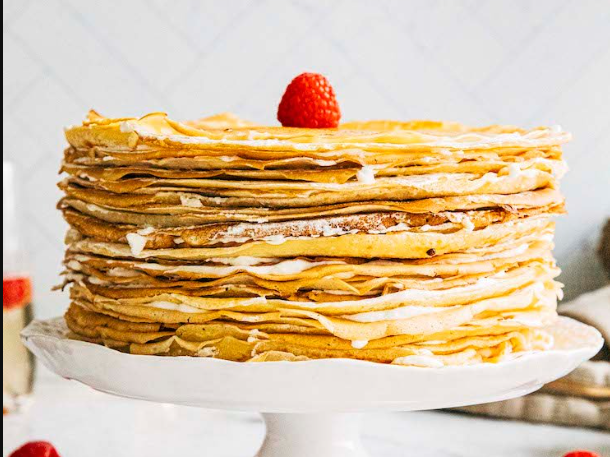 mille crepes