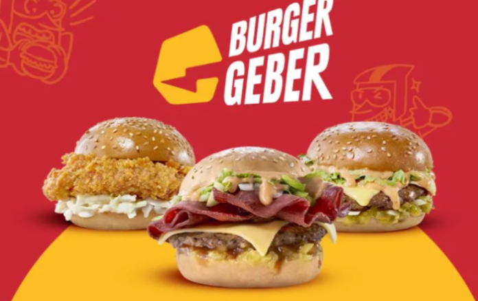 burger geber