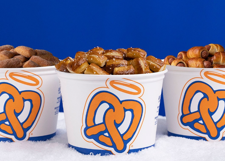 franchise auntie anne's