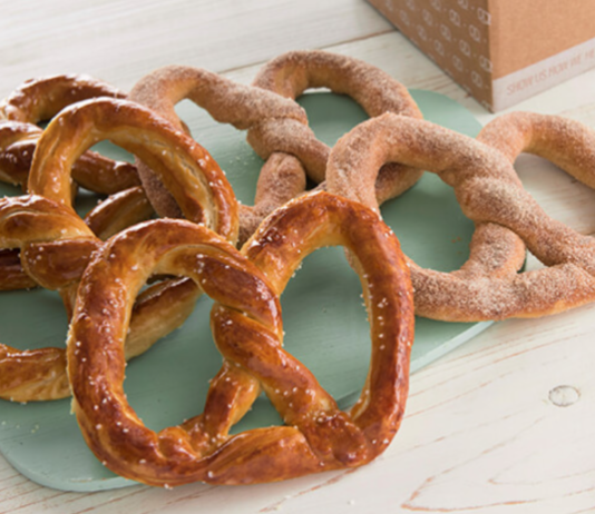 franchise auntie anne's