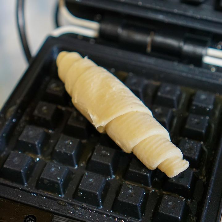 croissant waffle