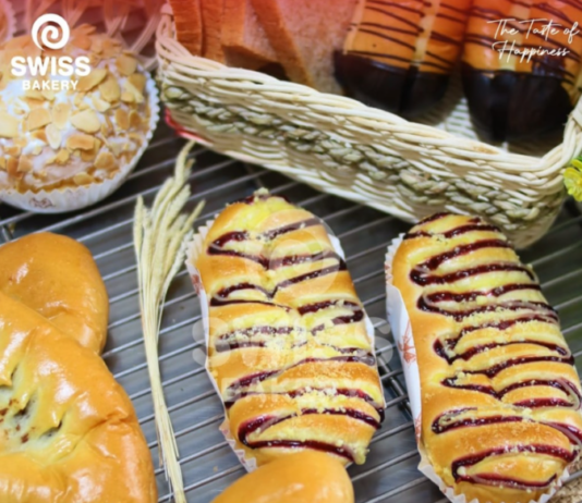 swiss bakery makassar