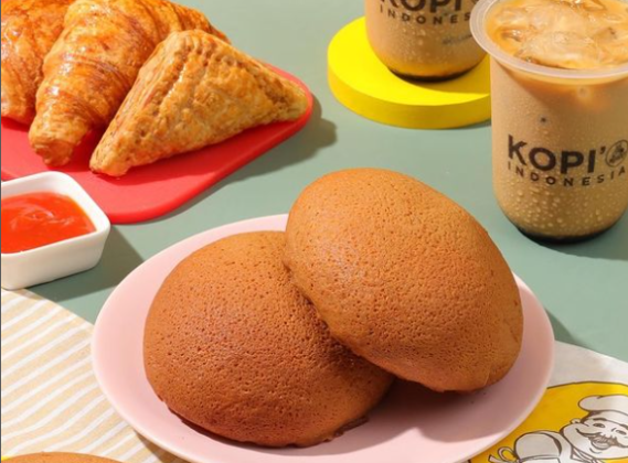 Kisah Roti'O yang Terkenal dengan Bun Harum dan Lezat - Bake.co.id