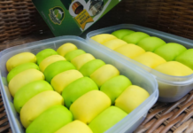 pancake durian di medan