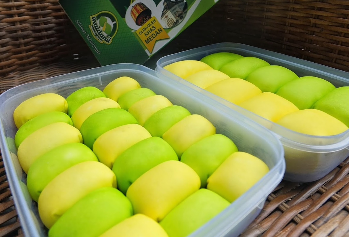 pancake durian di medan