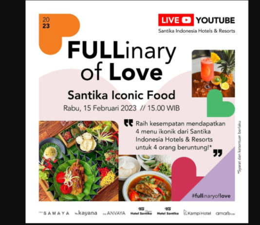 santika iconid food 2023