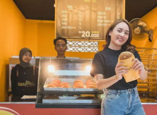 toko roti di demak