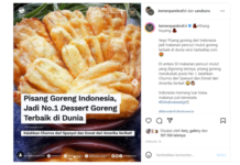 pisang goreng