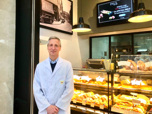 kisah paul bakery