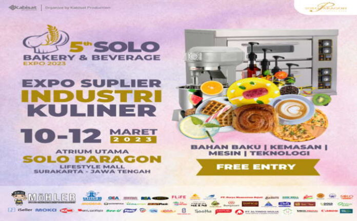 Solo Bakery & Beverage Expo 2023